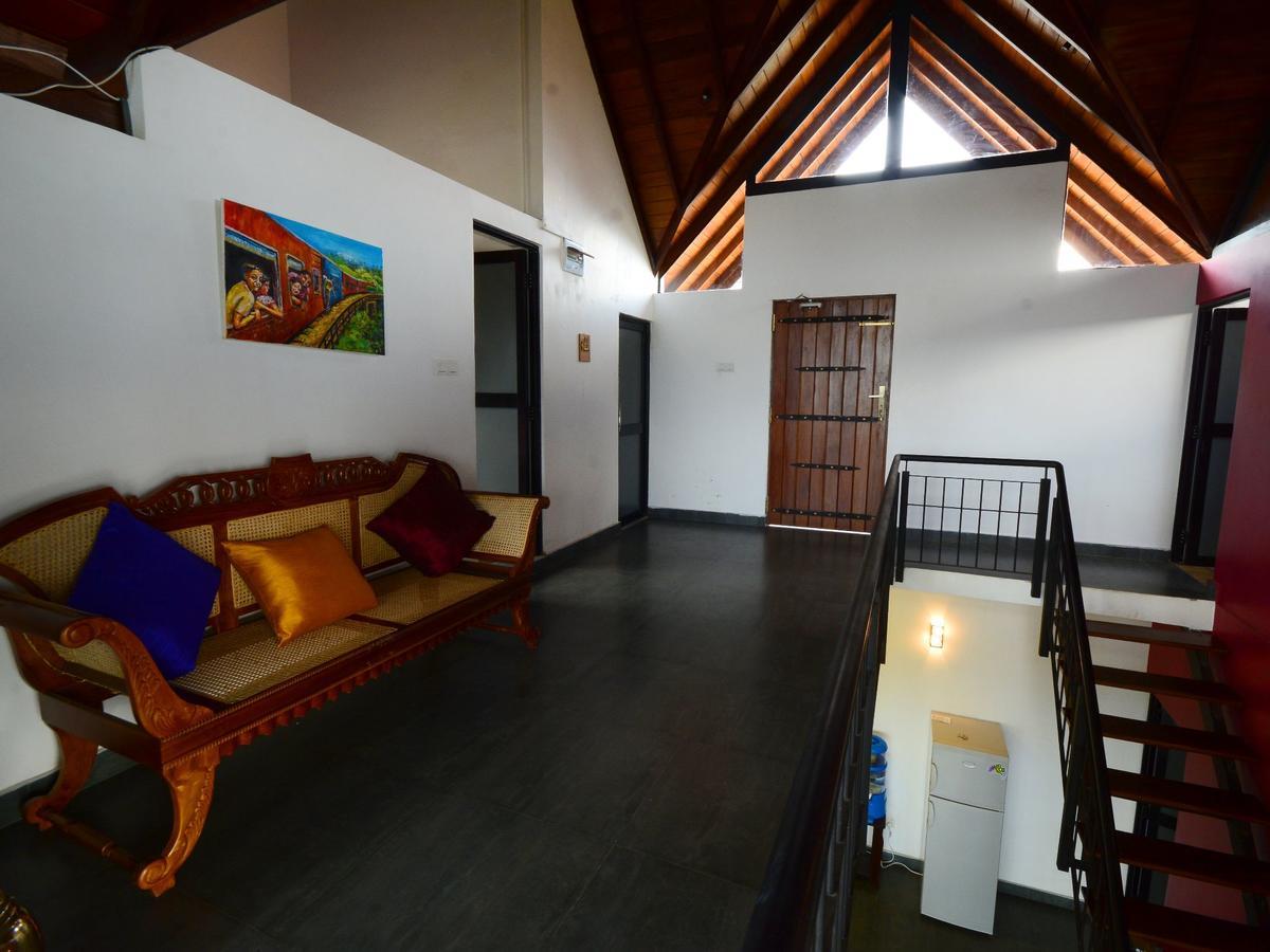 Mount Lake Inn Nuwara Eliya Exterior photo