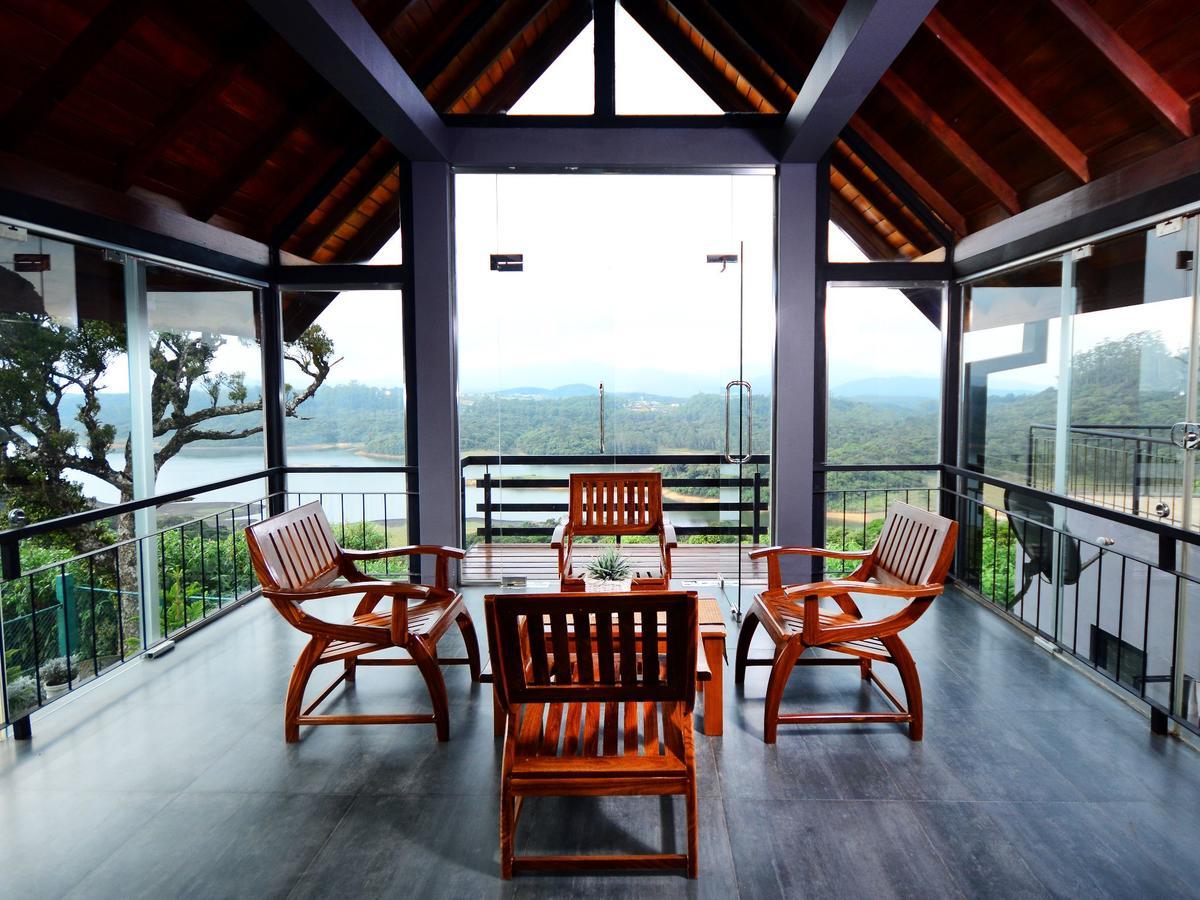 Mount Lake Inn Nuwara Eliya Exterior photo