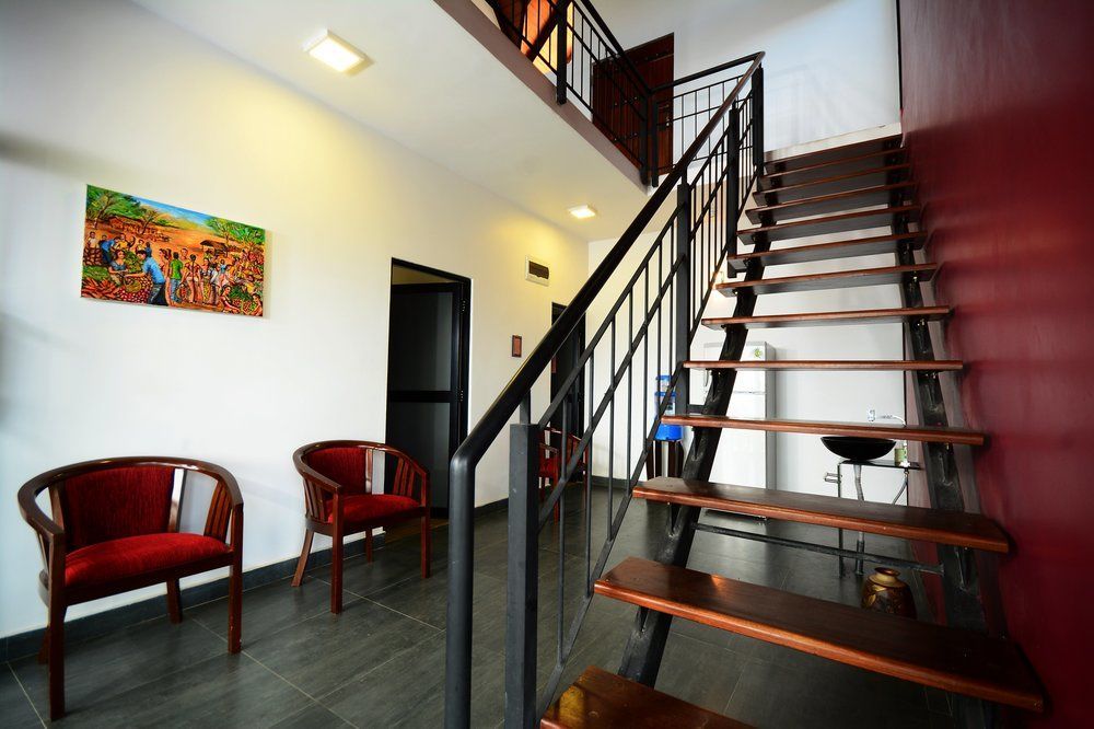 Mount Lake Inn Nuwara Eliya Exterior photo